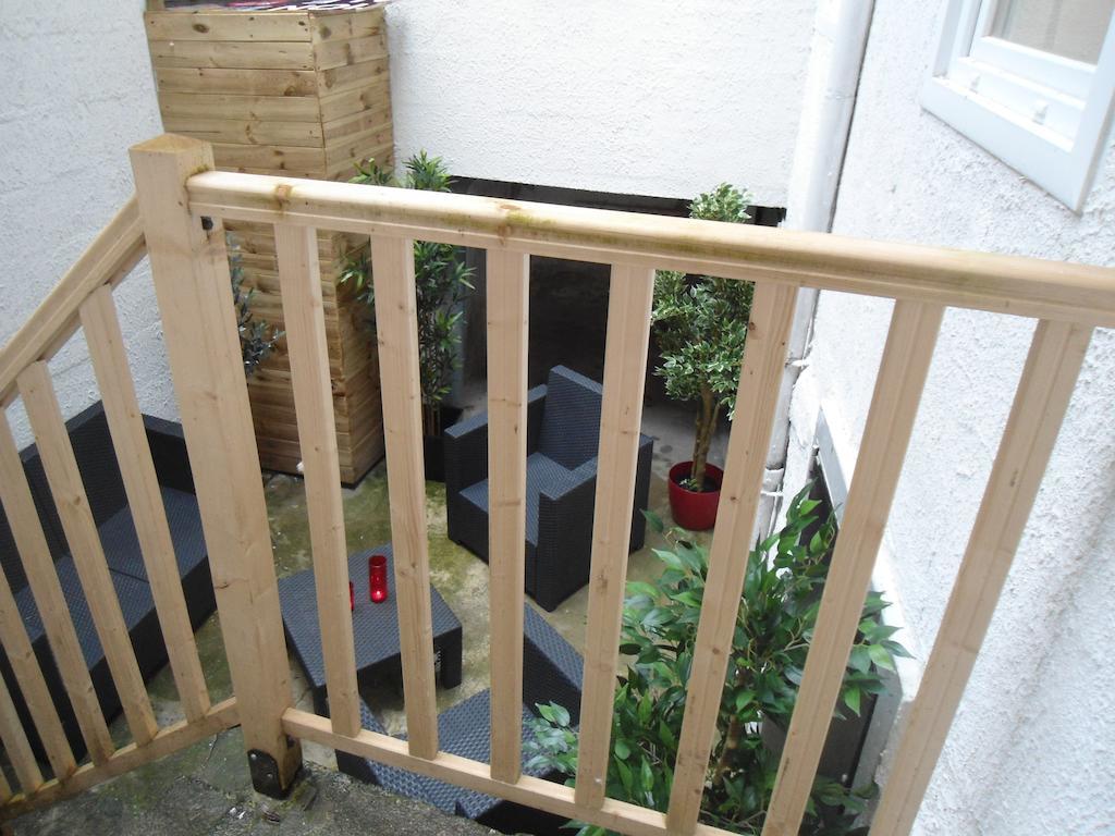 Appart Jardin En Ville Coeur De ナント 部屋 写真